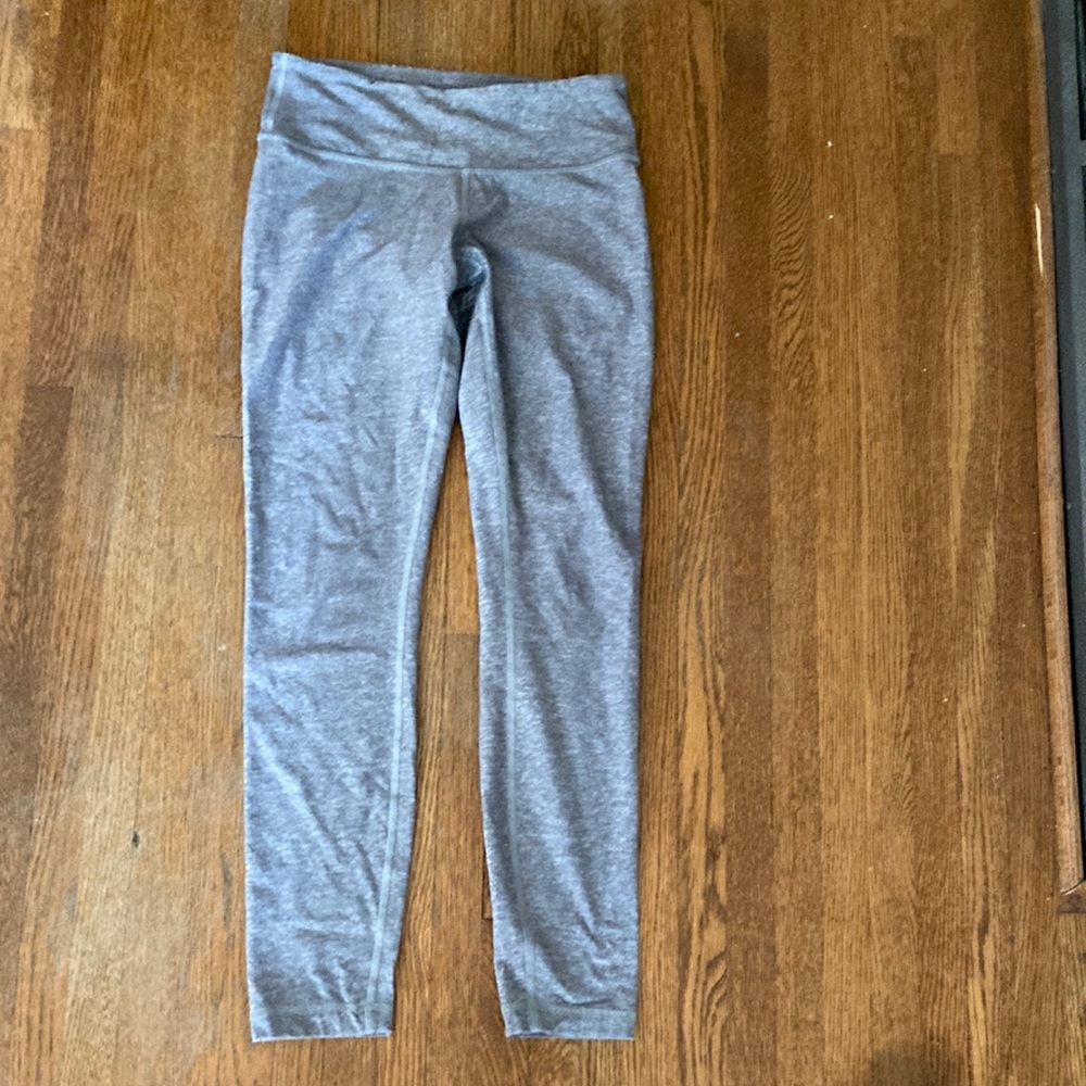 Lululemon grey leggings
